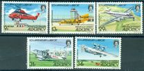 [The 50th Anniversary of Alderney Airport - Aircraft, typ R]