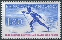 [Winter olympic in Lake Placid, type EG]