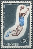 [World championship in handball, type BG]