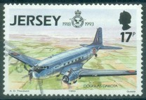 [The 75th Anniversary of the Royal Air Force, RAF, type VK]