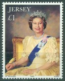 [The 40th Anniversary of the Cornation of Queen Elizabeth II, tegund VQ]