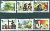 [The 175th Anniversary of the Death of Philippe D`Auvergnes, 1754-1816, տեսակ SG]