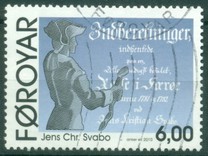 [Jens Christian Svabo, 1746-1824, type ZJ]