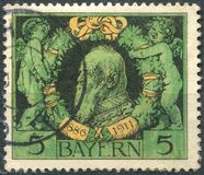 [The 25th Anniversary of Prince Luitpold's Regency, típus I]