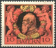 [The 25th Anniversary of Prince Luitpold's Regency, típus I1]