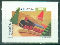 [EUROPA Stamps - Old Toys, Typ GIL]