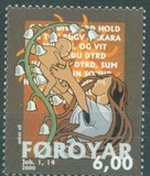 [Christmas Stamps, Typ NF]