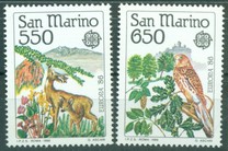 [EUROPA Stamps - Nature Conservation, Вид ALC]