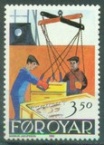 [Faroese Fishing Industry, type GA]