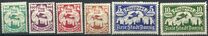 [Airmail - See Also No. 106-112, type S]