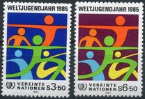 [International Year of the Youth, type AQ]