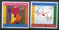 [International Year of Volunteers, type LP]