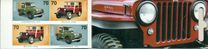 [The First Jeeps - Imperforated on 1 or 2 sides, タイプ AGN]