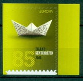[EUROPA Stamps - Writing Letters, type AJH1]