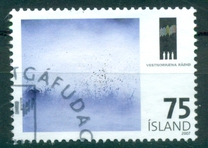 [The West Nordic Council - Iceland, Greenland and the Faroe Islands, tegund AHL]