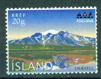 [International Year of Mountains - Mount Snaefell, Scrivi ABZ]