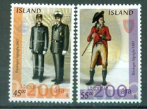 [The 200th Anniversary of the Icelandic Police Force, type ACV]