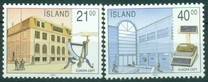 [EUROPA Stamps - Post Offices, type SB]