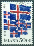 [The 40th Anniversary of Iceland Republic, type NY]