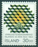 [The 50th Anniversary of the Employers' Associations, tip OC]