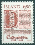 [The 400th Anniversary of the Bible Gudbrandsbibelen, tip OH]