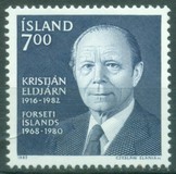 [In Memory of President Kristjan Eldjárn, 类型 NT1]