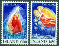 [Christmas Stamps, Tip NR]