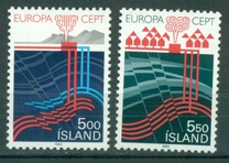 [EUROPA Stamps - Inventions, نوع NI]