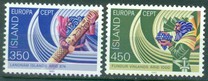 [EUROPA Stamps - Historic Events, loại MP]