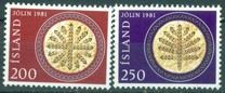 [Christmas Stamps, type ML]