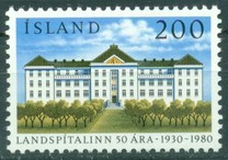 [The 50th Anniversary of the National Hospital, Tipi LY]