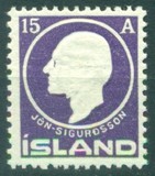 [Jòn Sigurdsson, type H4]