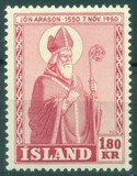 [The 400th Anniversary of the Death of Jon Arason, type CV]