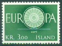 [EUROPA Stamps, type EX]