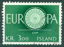 [EUROPA Stamps, type EX]