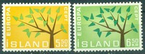 [EUROPA Stamps, type FL]
