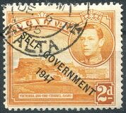 [King George VI and Local Motifs Overprinted "SELF-GOVERNMENT - 1947", type BA4]