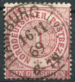 [No. 1-6 Perforated, タイプ A10]