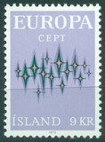 [EUROPA Stamps, type II]