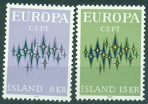 [EUROPA Stamps, type II]