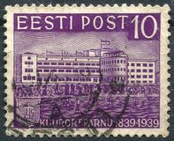 [The 100th Anniversary of the Center of Health Resort and Baths at Pärnu, type BN]