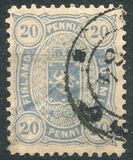 [National arms, type E9]