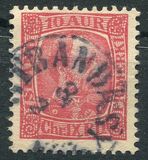[King Christian IX, type F4]