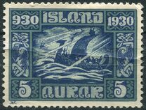 [The 1000th Anniversary of the Althing, tip Y]