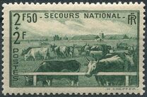 [Charity Stamps, タイプ GP]