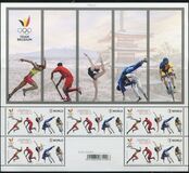 [Summer Olympic Games 2020 - Tokyo, Japan 2021, type FGZ]