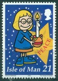 [Christmas Stamps, Tip AGU]