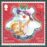 [Christmas - Snowman, type ANI]