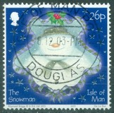 [Christmas - Snowman, type ANJ]