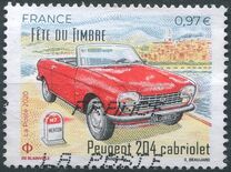 [Stamp Day - Classic Cars, loại JHL]